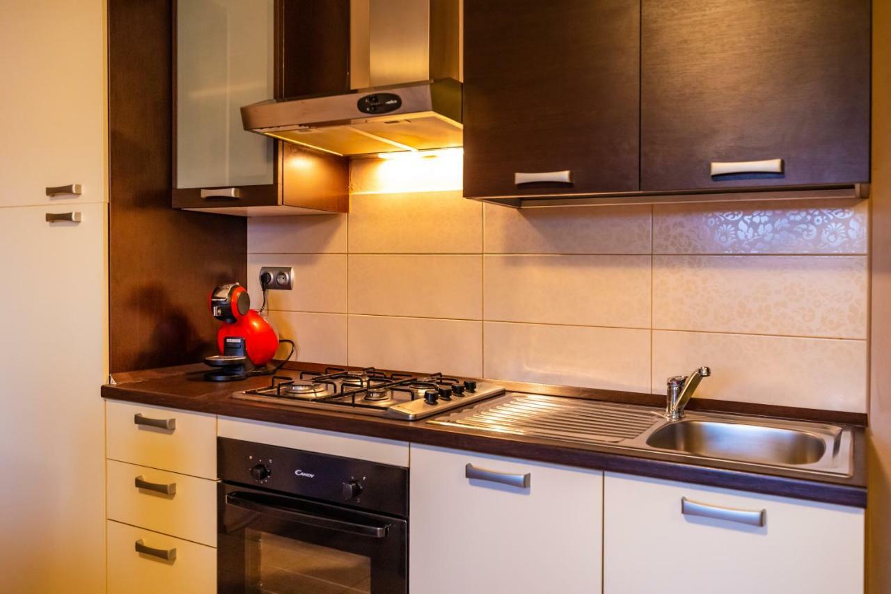 Apartment Adrian Biograd Na Moru Εξωτερικό φωτογραφία