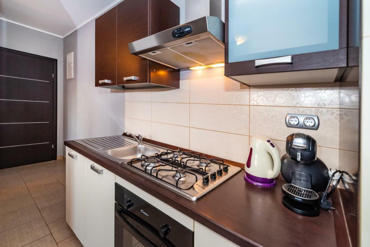 Apartment Adrian Biograd Na Moru Εξωτερικό φωτογραφία