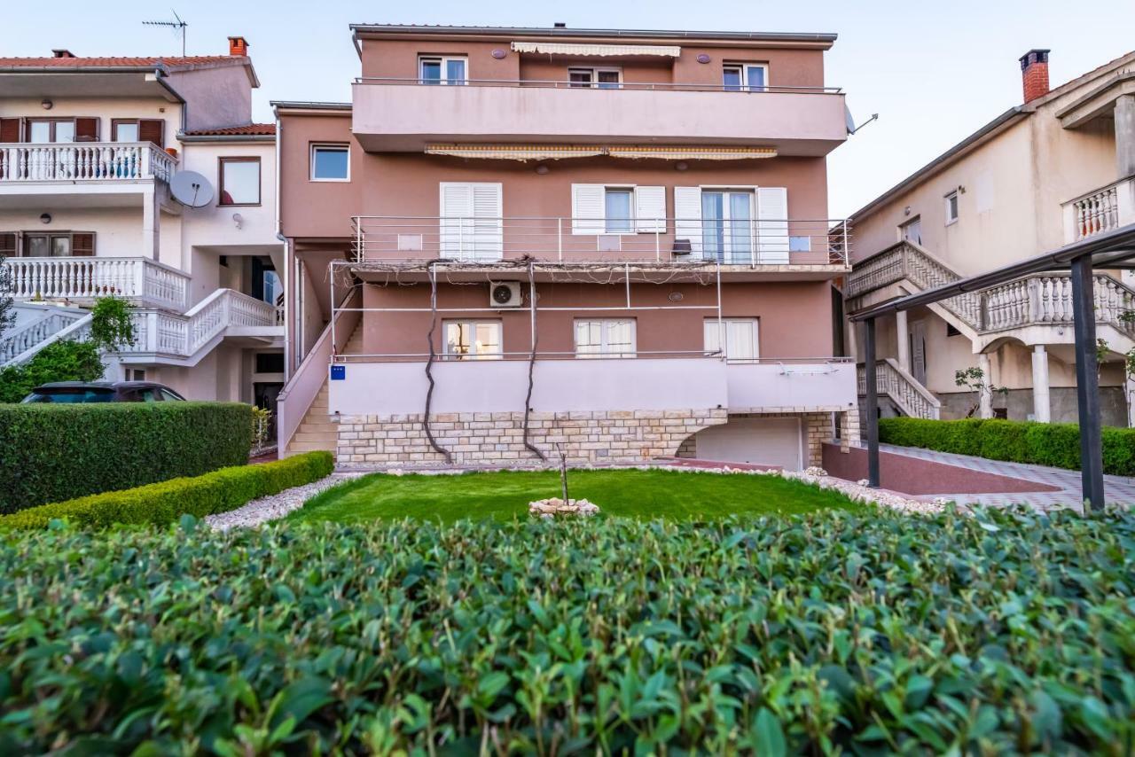 Apartment Adrian Biograd Na Moru Εξωτερικό φωτογραφία