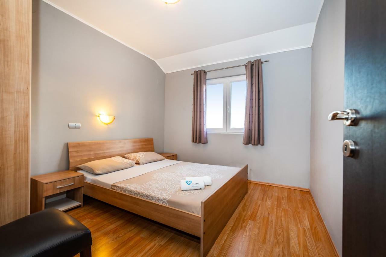 Apartment Adrian Biograd Na Moru Εξωτερικό φωτογραφία