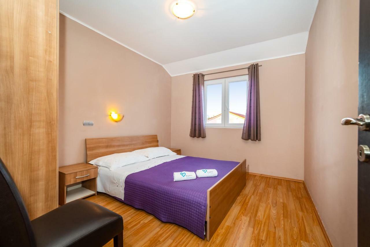 Apartment Adrian Biograd Na Moru Εξωτερικό φωτογραφία